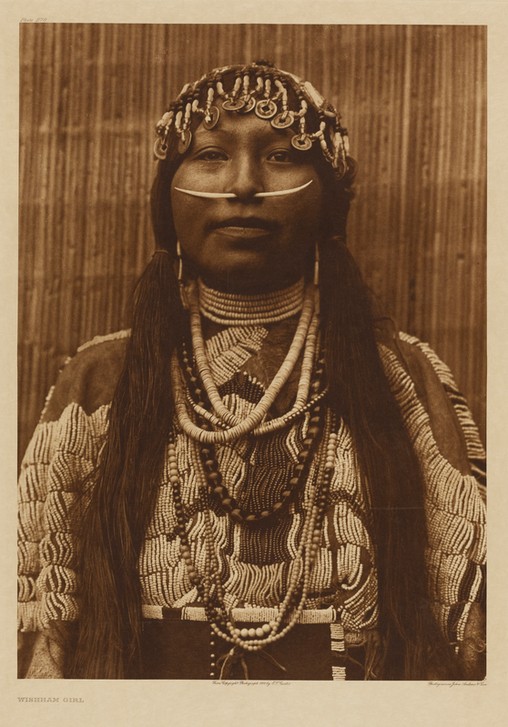 Edward S. Curtis, Unbekannt (VÖLKERKUNDE, WILDER WESTEN, INDIANER)