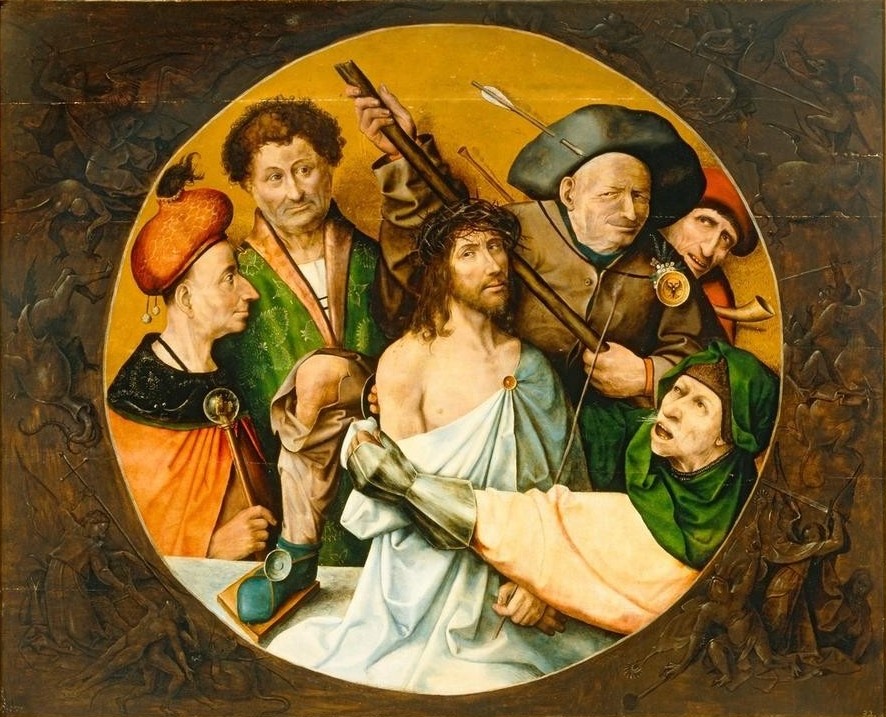 Hieronymus Bosch, Die Dornenkrönung (Renaissance)