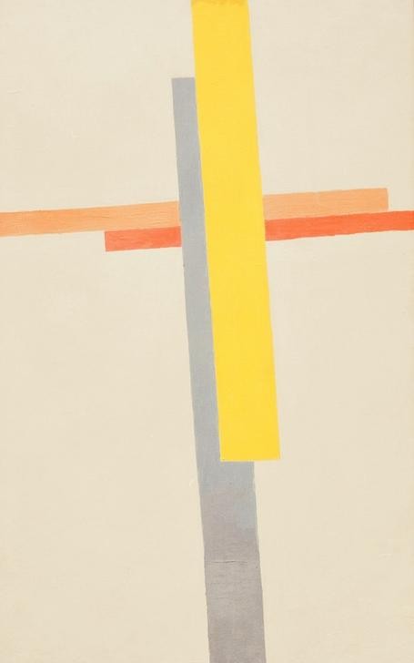 Kasimir Malewitsch, Suprematismus (Wunschgröße, Malerei, russische Avantgarde, abstrakte Malerei, Suprematismus, geometrische Formen,Streifen, Balken, Klassische Moderne, Business, Büro, Wohnzimmer, Arztpraxis, Treppenhaus, bunt)