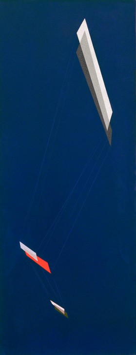 Laszlo Moholy-Nagy, TP 1 (Bauhaus,Abstrakte Kunst,Ungarische Kunst)