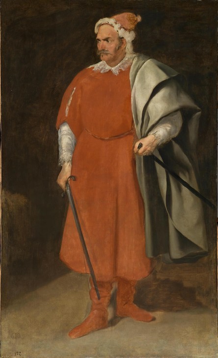 Diego Rodriguez de Silva y Velasquez, Redbeard