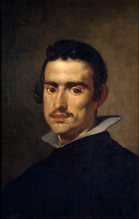 Diego Rodriguez de Silva y Velasquez, Portrait of a Man