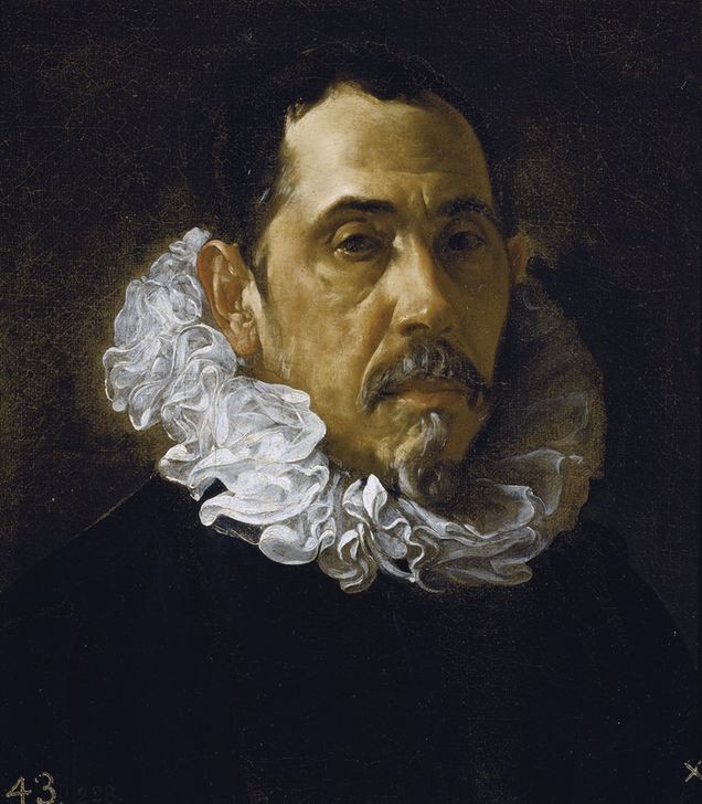 Diego Rodriguez de Silva y Velasquez, Francisco Pacheco