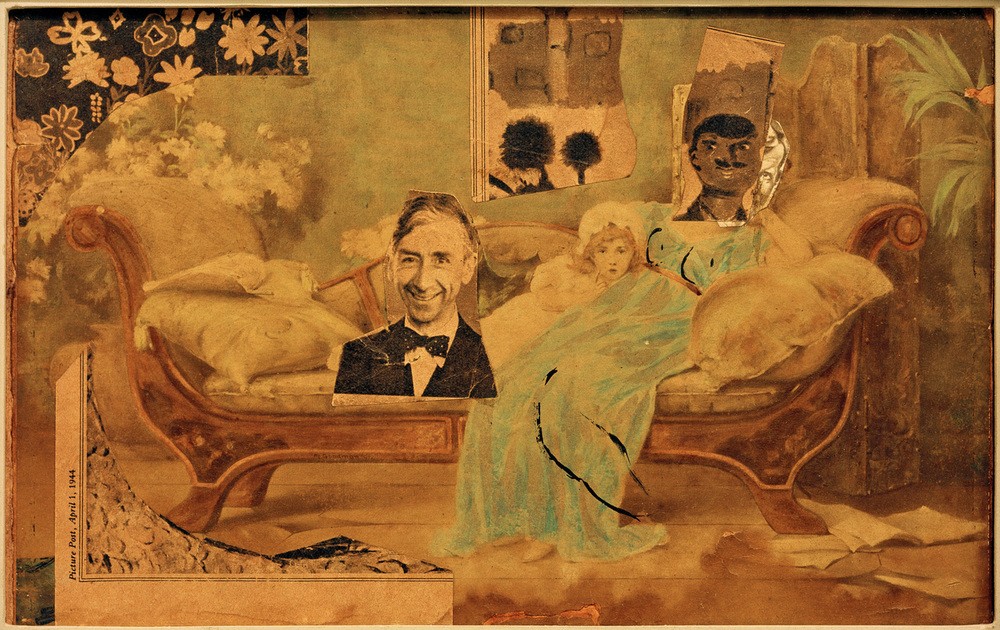 Kurt Schwitters, Hommage an Sir Herbert Read (Dadaismus,Deutsche Kunst,Kunst)