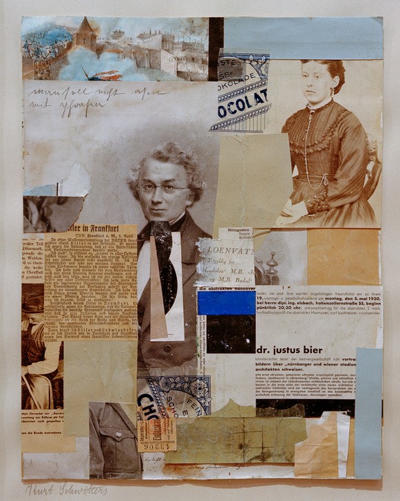 Kurt Schwitters, Man soll nicht asen mit Phrasen (Dadaismus,Deutsche Kunst,Kunst)