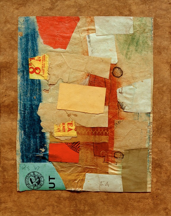 Kurt Schwitters, EA (Dadaismus,Deutsche Kunst,Kunst)