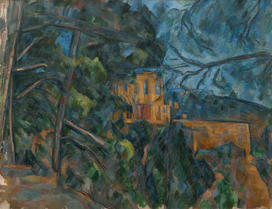 Paul Cézanne, Château Noir