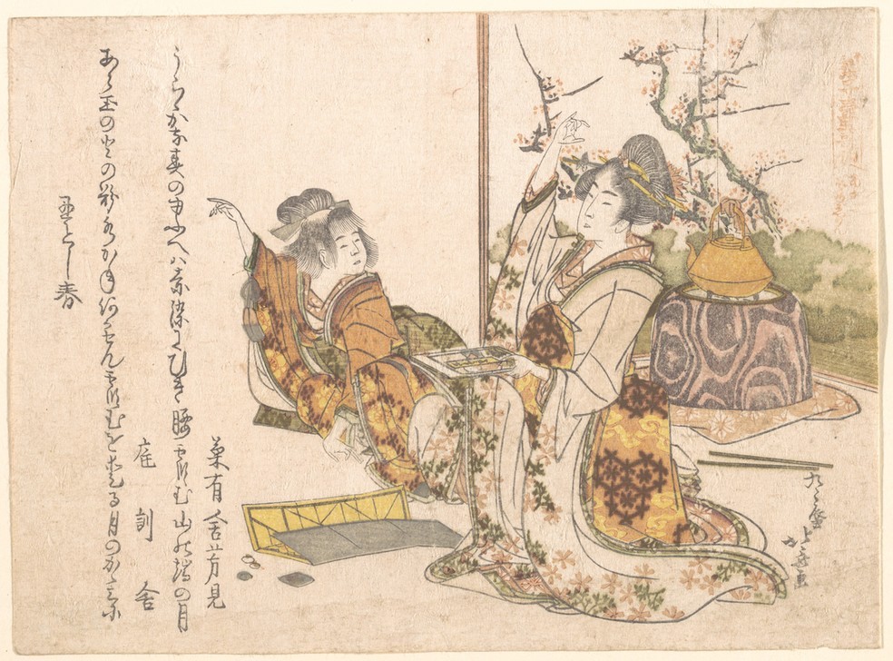 Katsushika Hokusai, Print