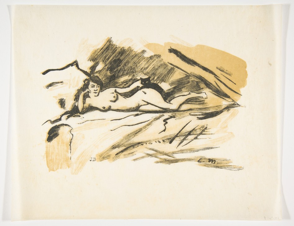 Edouard Manet, Olympia