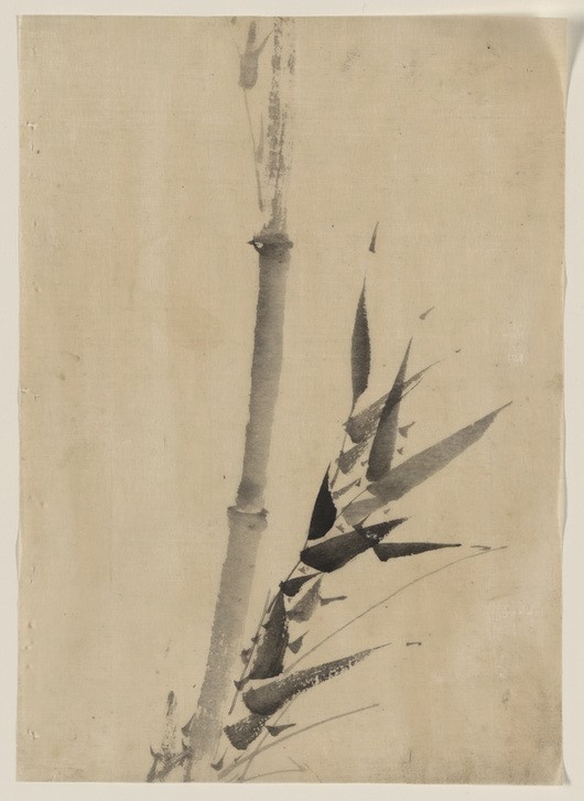 Katsushika Hokusai, Bamboo (Kunst,Völkerkunde,Japanische Kunst,Bambus)