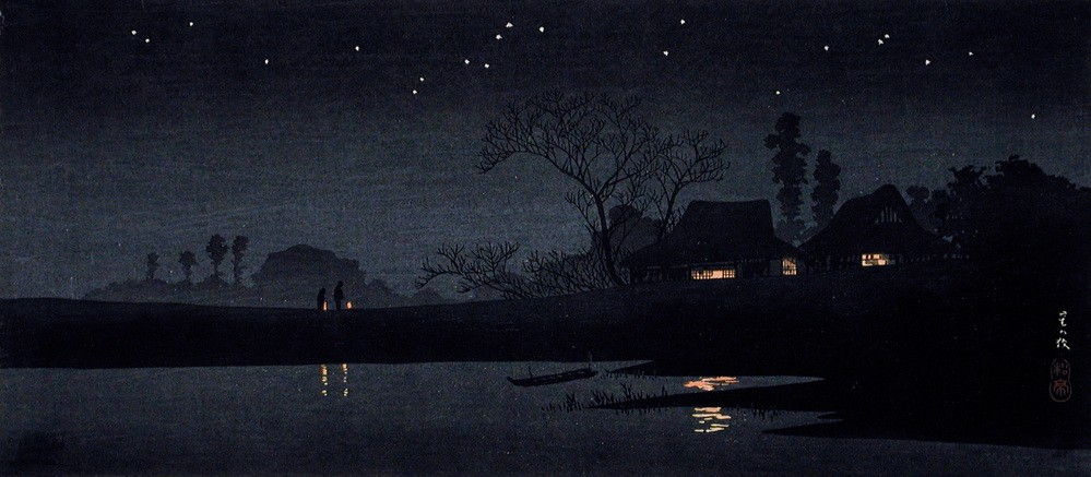 Takahashi Hiroaki, Sternenklare Nacht 