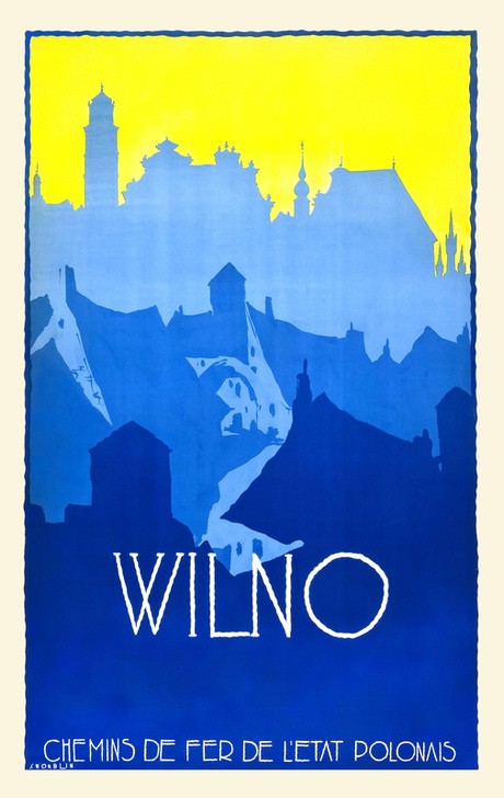 Stefan Norblin, Unbekannt (WERBUNG, PLAKAT, REISE, TOURISMUS)