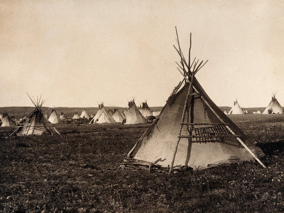 Edward S. Curtis, Unbekannt (GESCHICHTE)