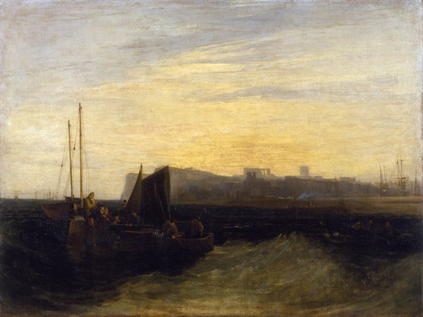Joseph Mallord William Turner, Margate, c.1808