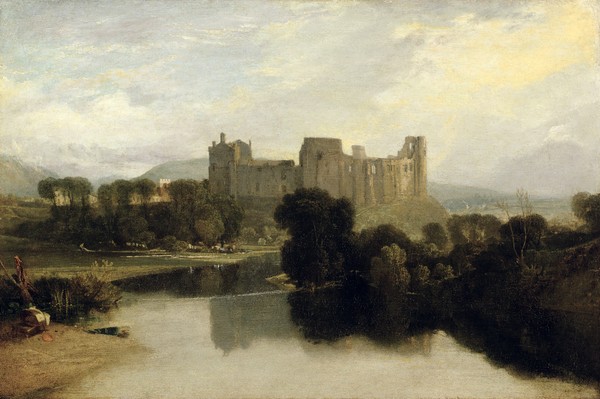 Joseph Mallord William Turner, Cockermouth Castle, c.1810