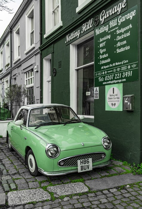 Konfiguration benutzen