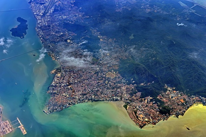 Hady Khandani, GEO ART - GEORGE TOWN - ISLAND OF PENANG - MALAYSIA 3 (Hady Khandani, GEO ART - GEORGE TOWN - ISLAND OF PENANG - MALAYSIA 3)