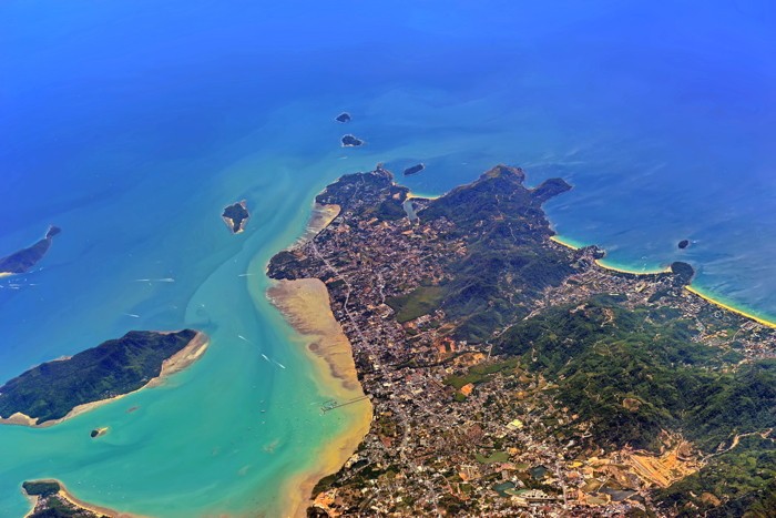 Hady Khandani, GEO ART - SOUTHERN TIP OF PHUKET PENINSULA - THAILAND 3 (Hady Khandani, GEO ART - SOUTHERN TIP OF PHUKET PENINSULA - THAILAND 3)