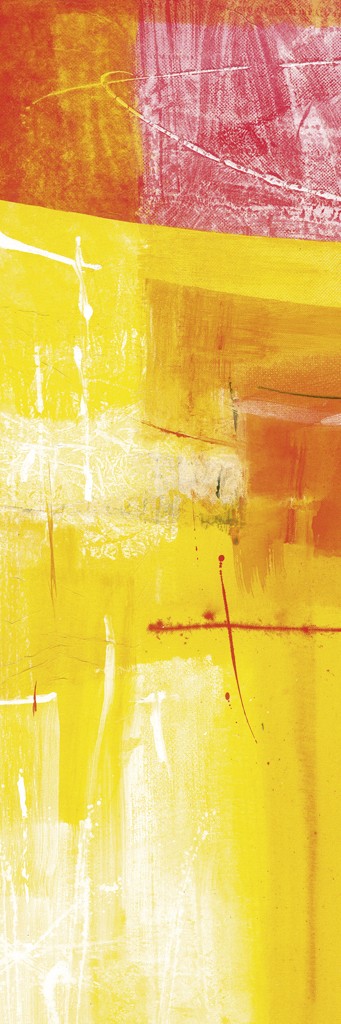 Jörgen Habedank, Licht öffnen 2 (Abstrakt, Abstrakte Malerei, Farbflächen, Farbfelder, Transparenz, modern, zeitgenössisch, Wohnzimmer, Büro, Business, bunt)
