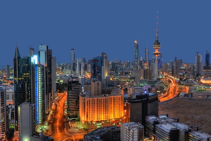 Hady Khandani, HDR - KUWAIT BY NIGHT - KUWAIT CITY 1
