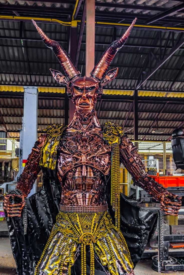 Konfiguration benutzen