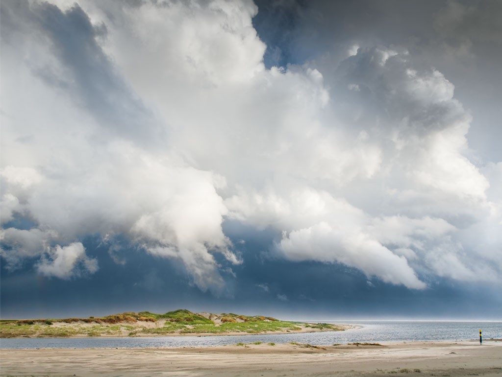 Janet Hesse, St. Peter Ording 3 (Natur & Landschaften)