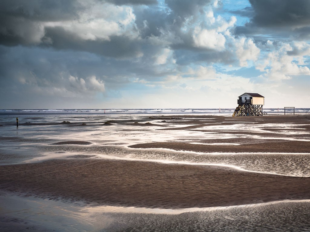 Janet Hesse, St. Peter Ording 2 (Natur & Landschaften)