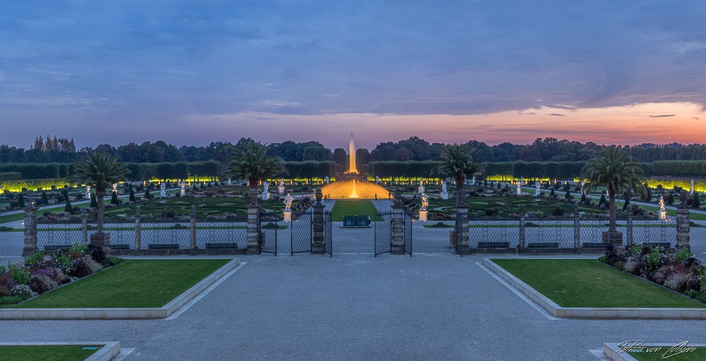 Konfiguration benutzen (Park, Garten, Barockgarten, Schlossgärten, Herrenhausen, Hannover, Wunschgröße, Treppenhaus, Wohnzimmer, Fotografie)