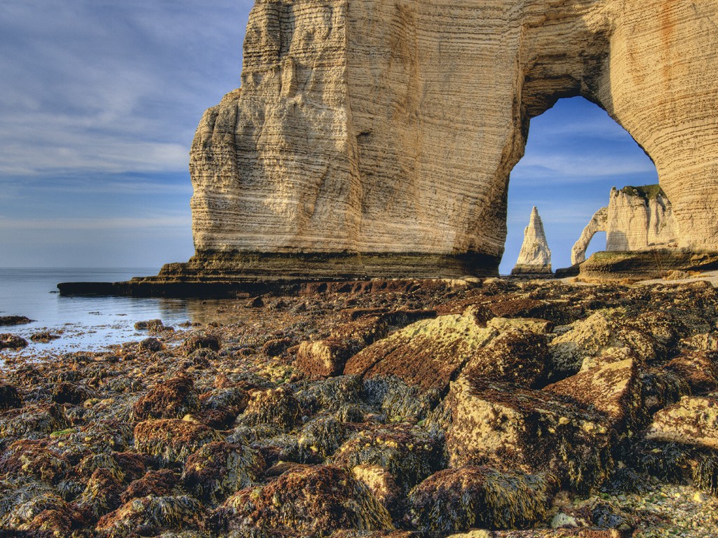 Mijo Jongebloed, Elefant (Natur & Landschaft, Felsen, Gestein, Durchblick, Meeresbrise, Wohnzimmer, Treppenhaus, Fotografie, bunt)