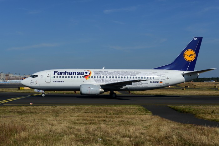 Konfiguration benutzen