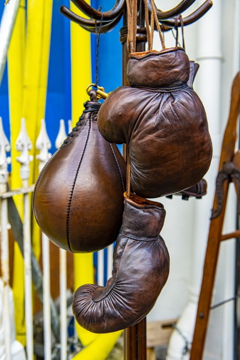 Konfiguration benutzen