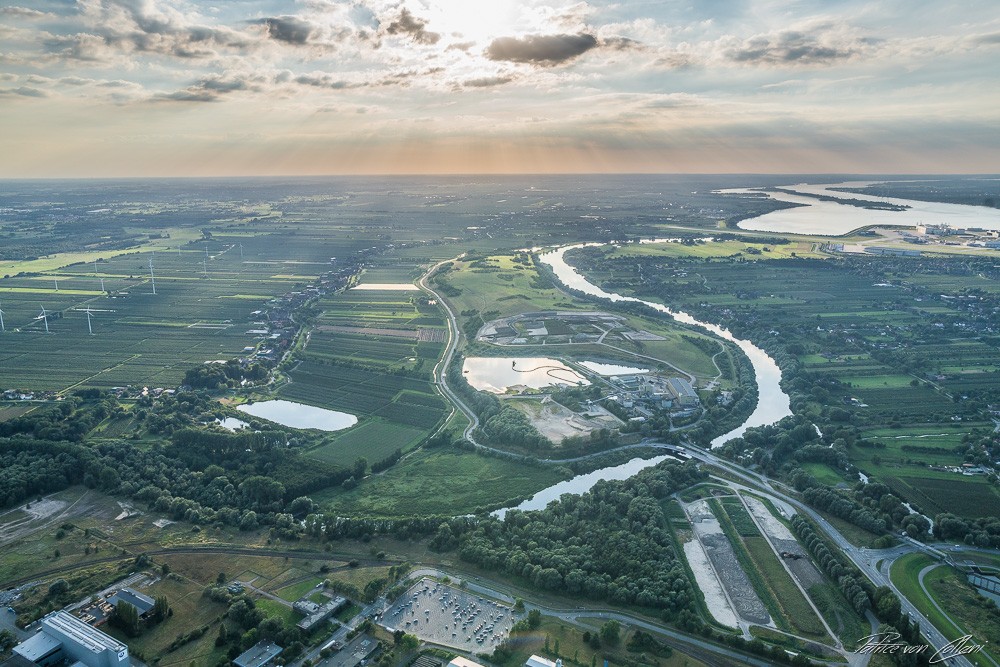 Konfiguration benutzen (Deutschland, Norddeutschlan Lndschaft, Moor, Gewässer Fotografie, Wunschgröße, Treppenhaus, Büro)