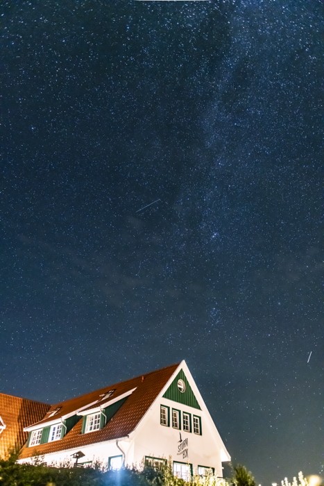 Hady Khandani Milky Way And Starry Sky Over H