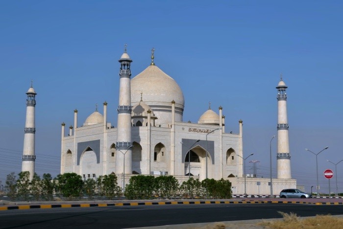 Hady Khandani, SIDDIQA FATIMA ZAHRA MOSQUE - KUWAIT 1