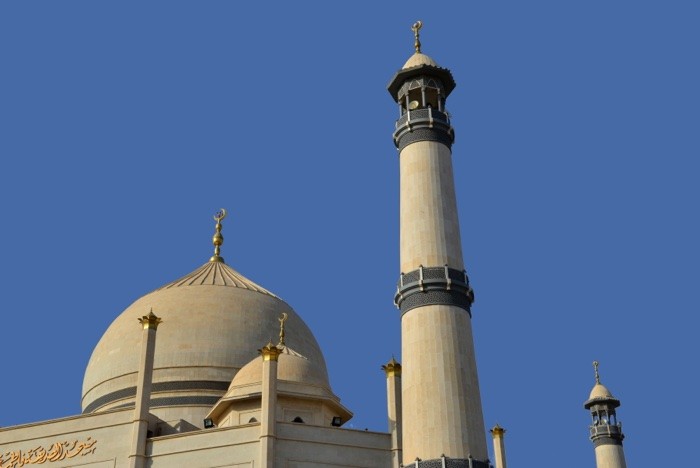 Hady Khandani, SIDDIQA FATIMA ZAHRA MOSQUE - KUWAIT 2