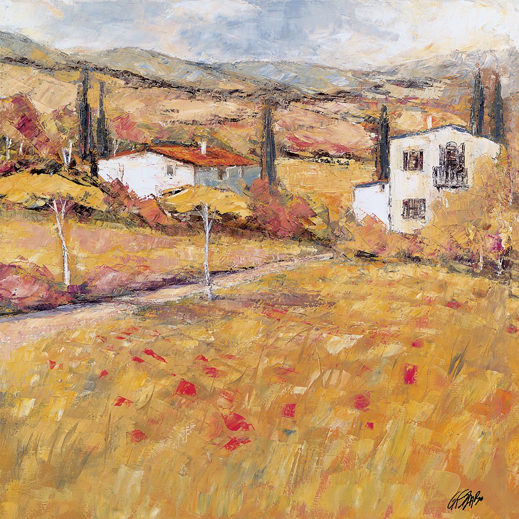 Gabor Szabo, Roselle Est (II) (Natur & Landschaft)