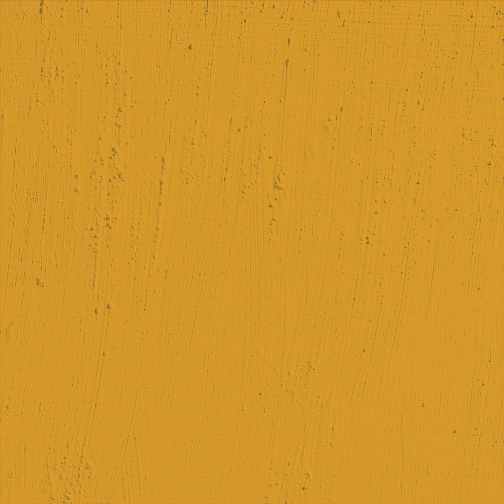 Wunschbild Studio, Farbquadrat Orange (Abstrakte Malerei, Quadrat, modern, Farbfelder, Struktur, gespachtelt, Wohnzimmer, Treppenhaus, Büro, Malerei)