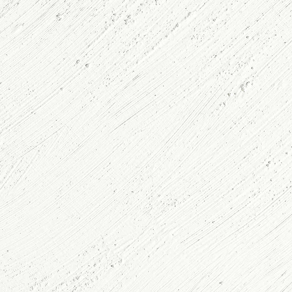 Wunschbild Studio, Farbquadrat Altweiss (Abstrakte Malerei, Quadrat, modern, Farbfelder, Struktur, gespachtelt, Wohnzimmer, Treppenhaus, Büro, Malerei)