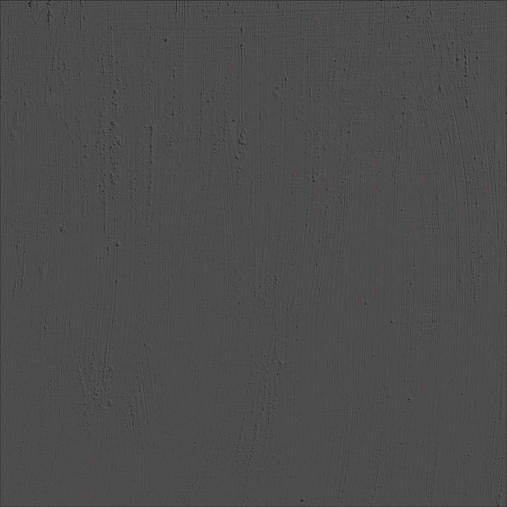 Wunschbild Studio, Farbquadrat Anthrazit (Abstrakte Malerei, Quadrat, modern, Farbfelder, Struktur, gespachtelt, Wohnzimmer, Treppenhaus, Büro, Malerei)