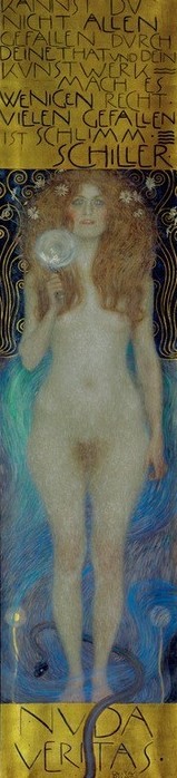 Gustav Klimt, Nuda Veritas 