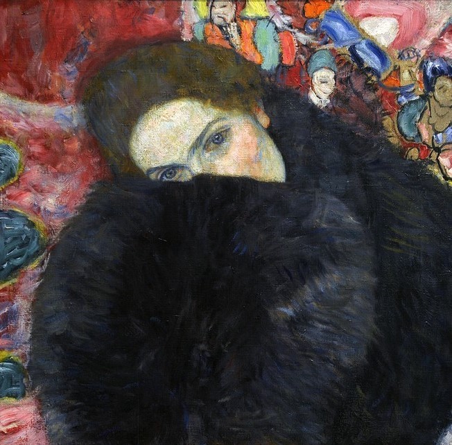 Gustav Klimt, Unbekannt  (Geschichte und Politik