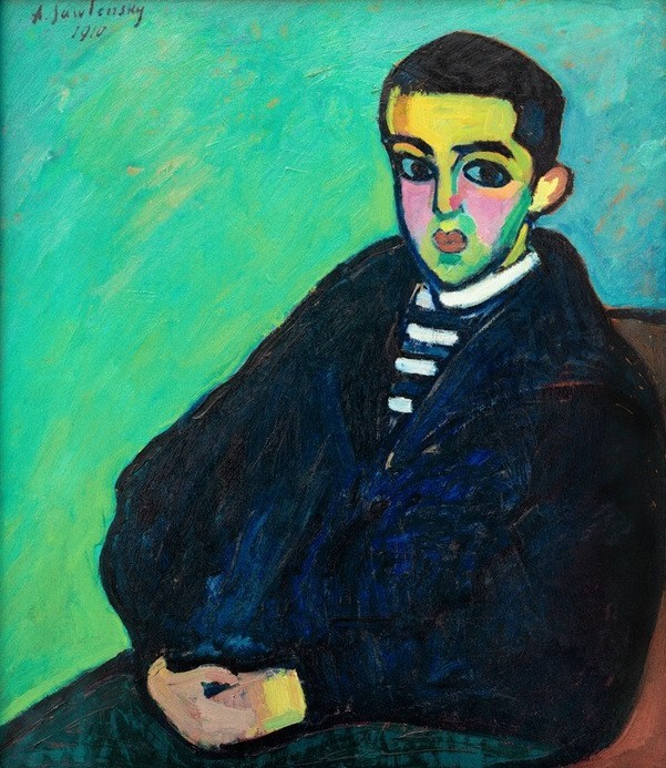 Alexej von Jawlensky, Nikita  (Mensch und Gesellschaft)