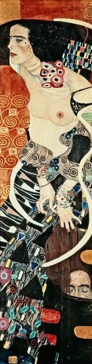 Gustav Klimt, Salome  (Religion und Glaube)