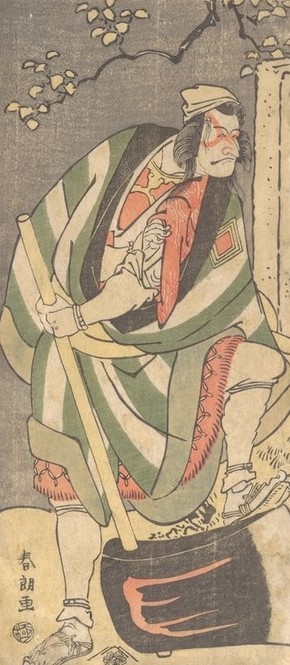Katsushika Hokusai, Woodblock print