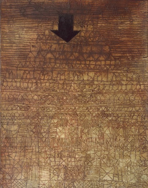 Paul Klee, Stricken City