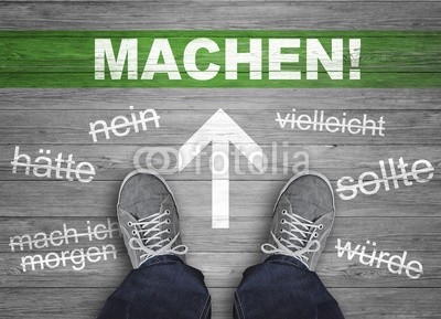 Coloures-pic, Machen! (start, business, dienstleistungen, entwicklung, debatten, marketing, start, motivation, sport, zielen, karriere, arbeit, job, beruf, neu, starten, nachhilfe, zukunft, make, blühend, symbol, konzept, backgrounds, wort, text, schuh, hol)