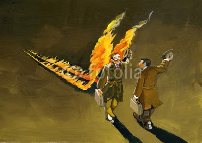 nuvolanevicata, anonymous evil angel (mann, begegnen, grüßen, chapeau, flügel, feuer, symbol, schlecht, übel, destruction, anonym, unsichtbar, schließen, ähnlich, unerwartet, geheimnis, liegen, normal, spione, clandestine, egoistisch, tückisch, wahrheit, kunst, abbildung, konzept, idee)