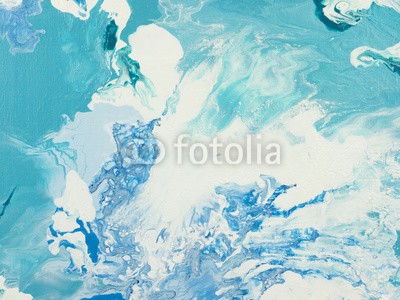 Artlu, Blue marble texture. (steine, marmor, blau, malen, effekt, abstrakt, wand, oberfläche, nass, tapete, dekoration, wasser, acryl, weiß, flüssigkeit, handwerk, fließen, flecken, zeichnung, welle, tinte, kreativ, abbildung, dekorativ, kulisse, textur, entwerfen, farbe, papie)