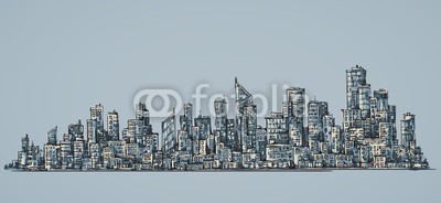 dahabians, City Skyline at night (abstrakt, architektur, kunst, backgrounds, banner, gebäude, stadt, stadtlandschaft, konzept, dunkel, dekorativ, entwerfen, digitales, stadtteil, downtown, elemente, abend, äusseres, glühen, grafik, haus, abbildung, symbolik, landschaft, life, lich)