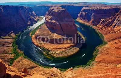 aiisha, Horseshoe bend, Colorado river, Page, Arizona (schlucht, hufeisen, verbiegen, flügel, colorado, arizona, rivers, landschaft, uns, oden, rot, natur, anblick, pferd, schlucht, wasser, reisen, glen, kurve, fels, berühmt, himmel, park, schuh, landschaftlich, hochebene, reiseziel, terrain, blat)